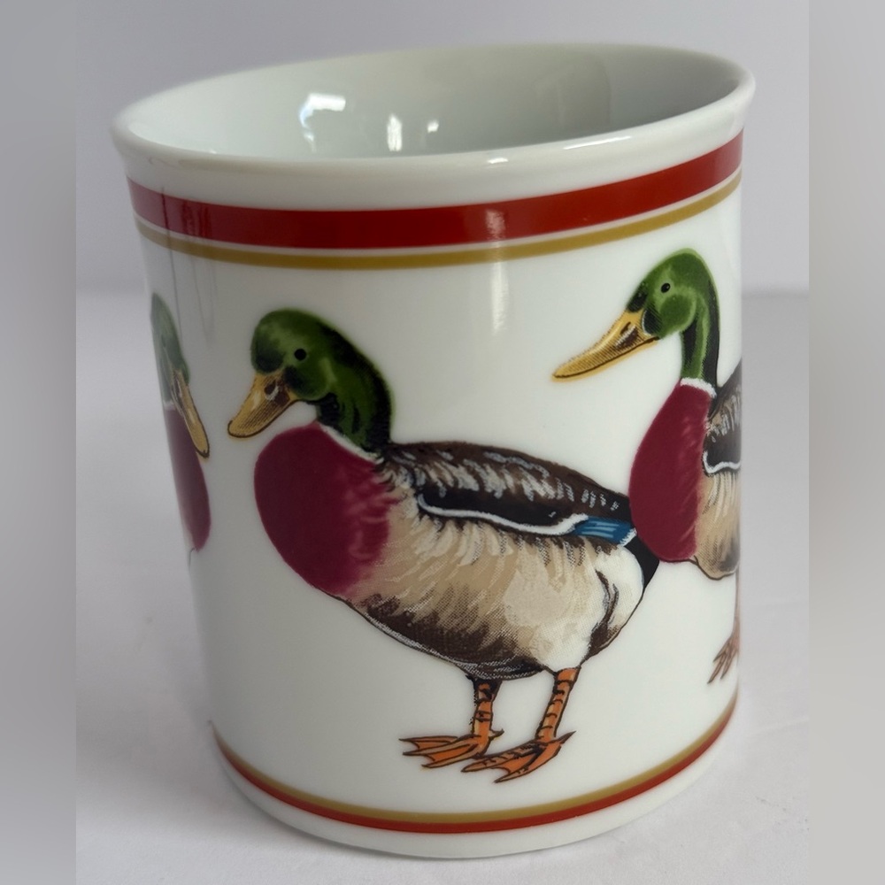 Vintage Curzon Mallard Duck Design Mug - Picture 2 of 7